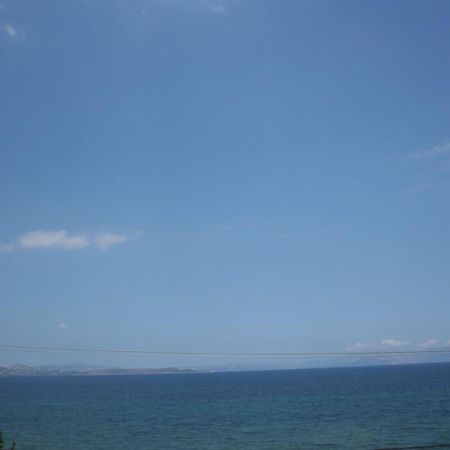 Nea Makri Beach Apartment المظهر الخارجي الصورة