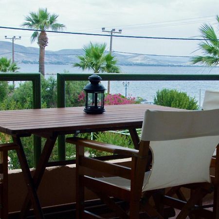 Nea Makri Beach Apartment المظهر الخارجي الصورة