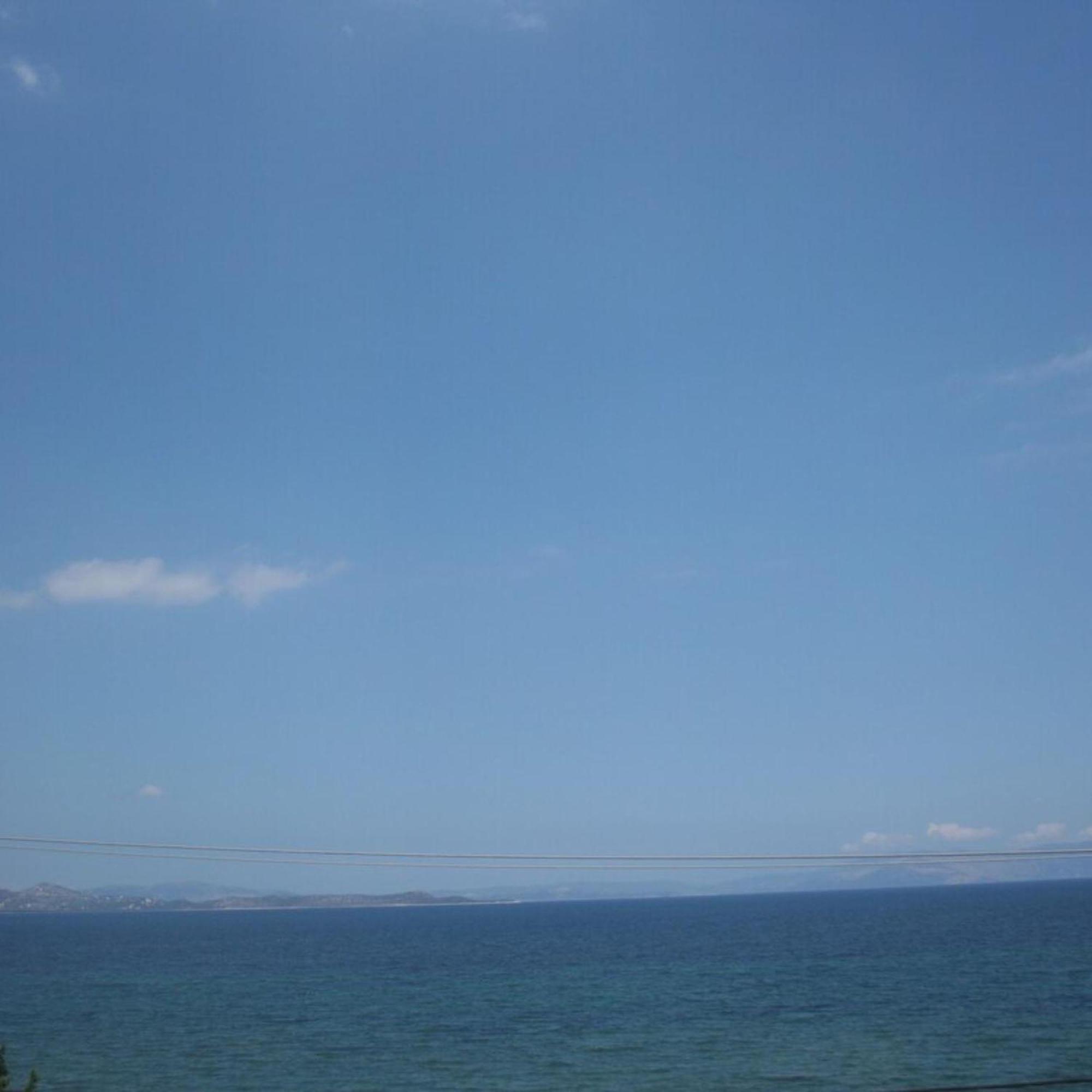 Nea Makri Beach Apartment المظهر الخارجي الصورة