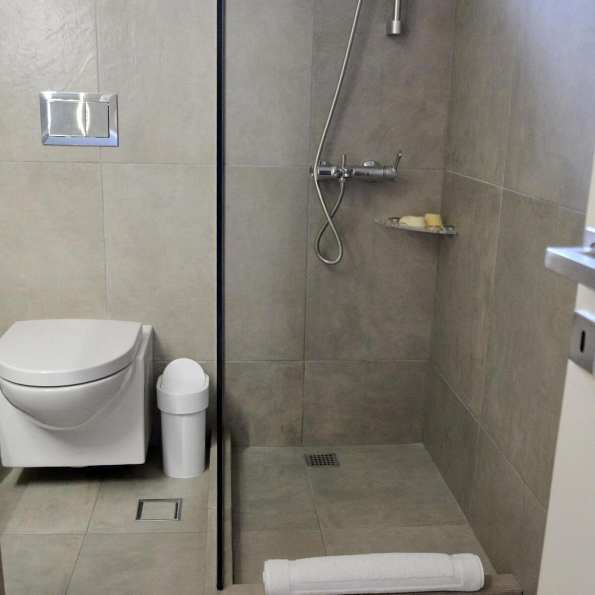 Nea Makri Beach Apartment المظهر الخارجي الصورة