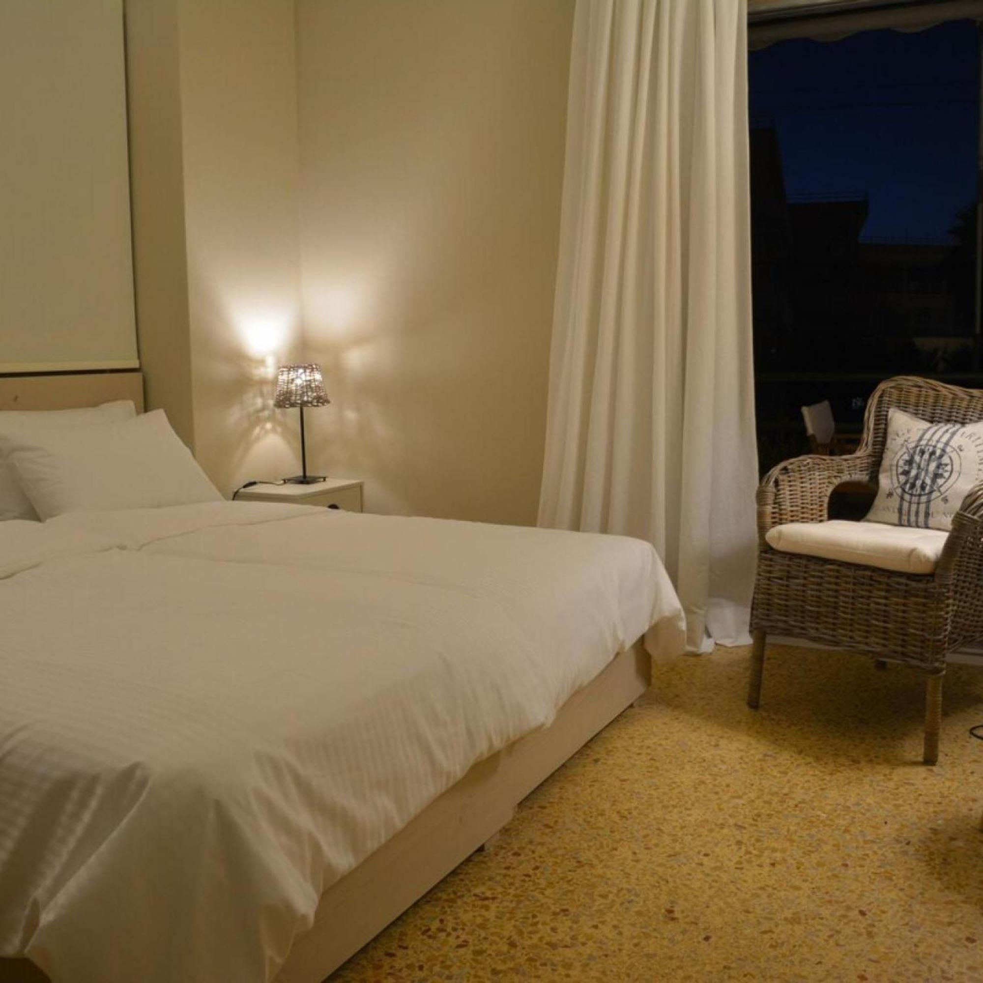 Nea Makri Beach Apartment المظهر الخارجي الصورة