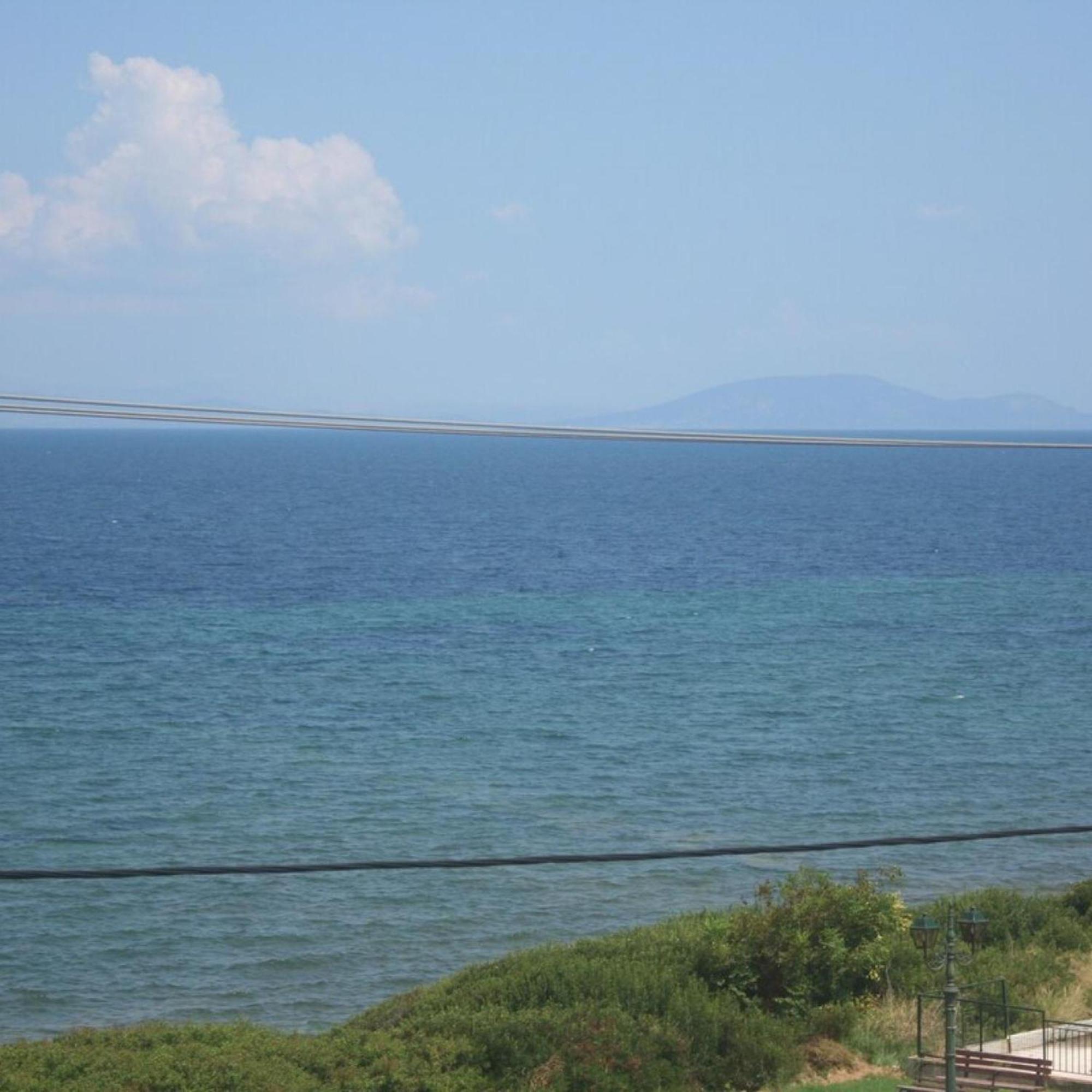 Nea Makri Beach Apartment المظهر الخارجي الصورة