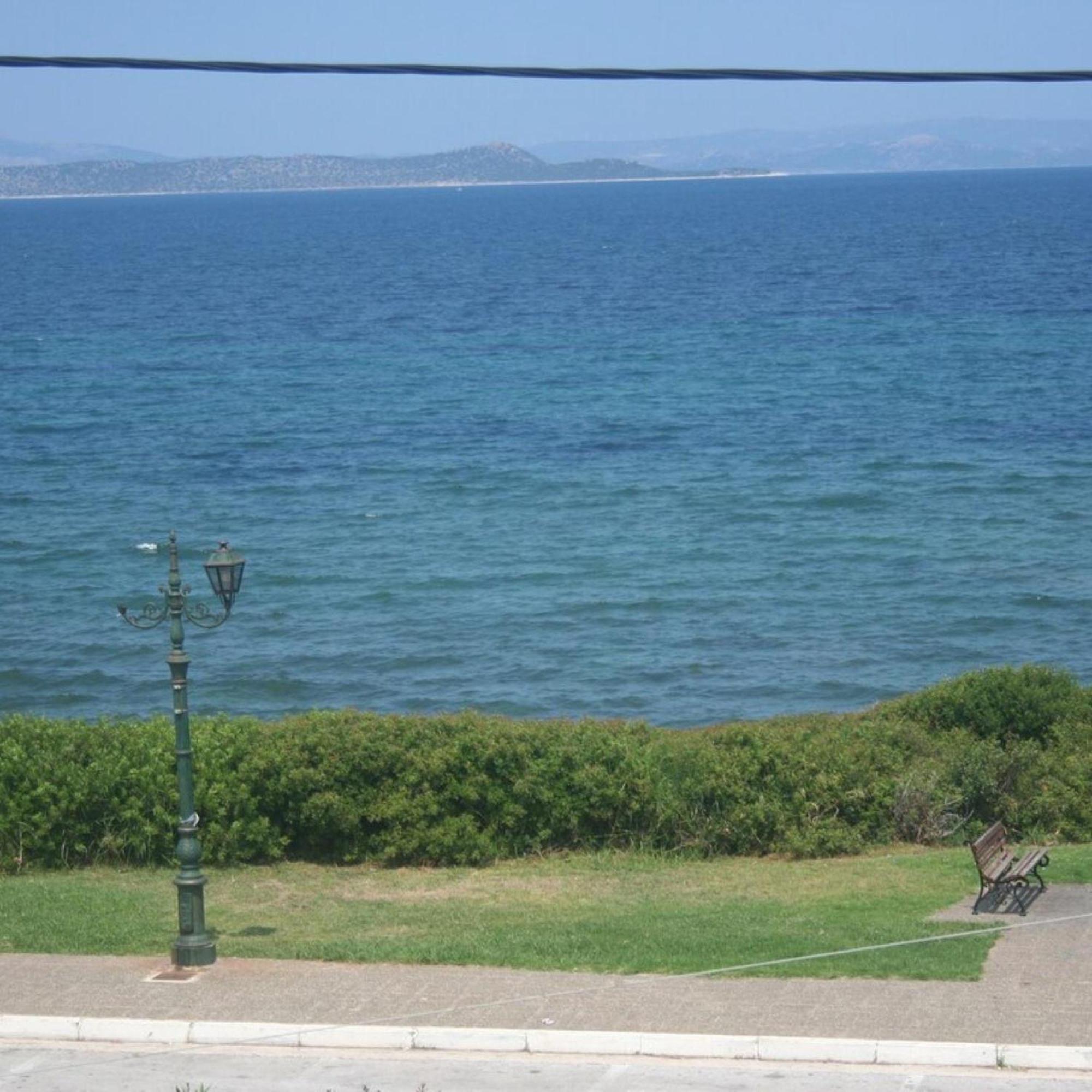 Nea Makri Beach Apartment المظهر الخارجي الصورة